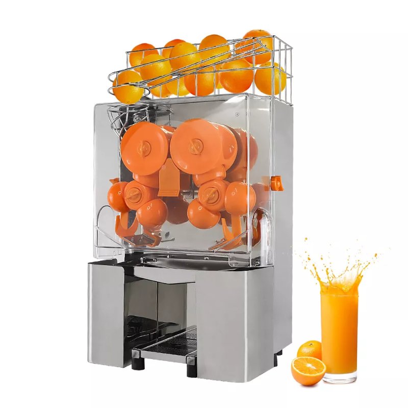 AUTOMATIC ORANGE JUICER SYSTEMATIC JSJC-12 - ORANGE JUICERS Kenya